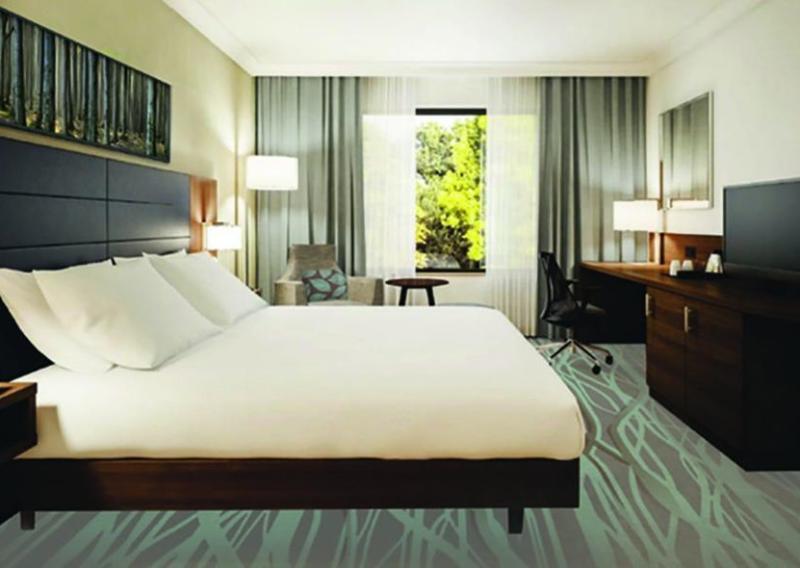Hilton Garden Inn Zurich Limmattal Шпрайтенбах Экстерьер фото